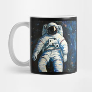 Spacewalk Mug